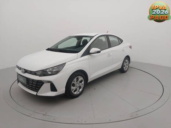 HYUNDAI HB20S 1.0 12V FLEX COMFORT PLUS MANUAL